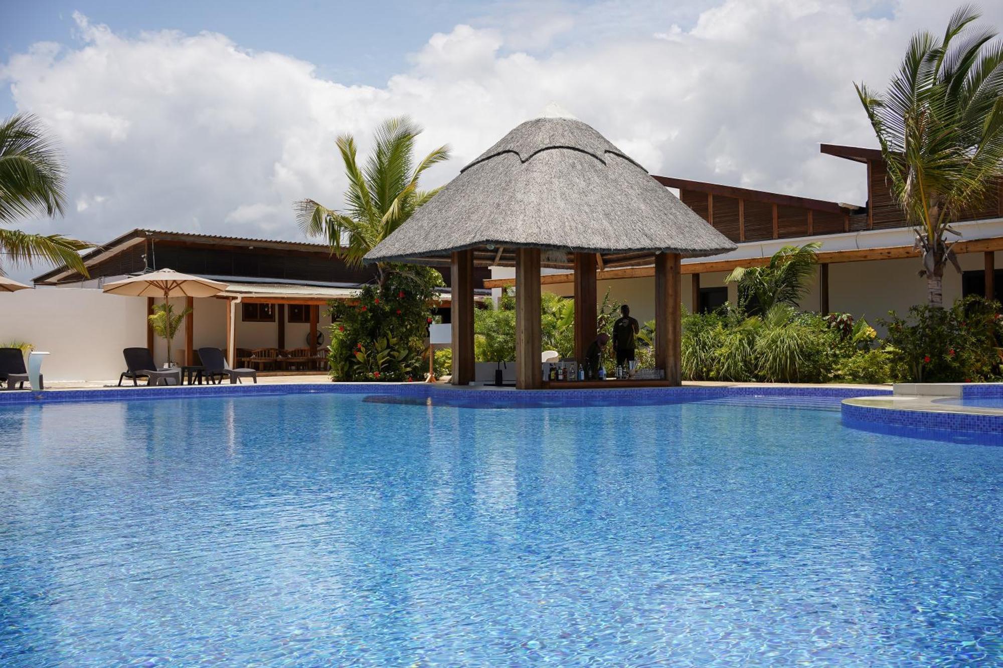 The Bali Resort Zanzibar Pingwe Exterior photo