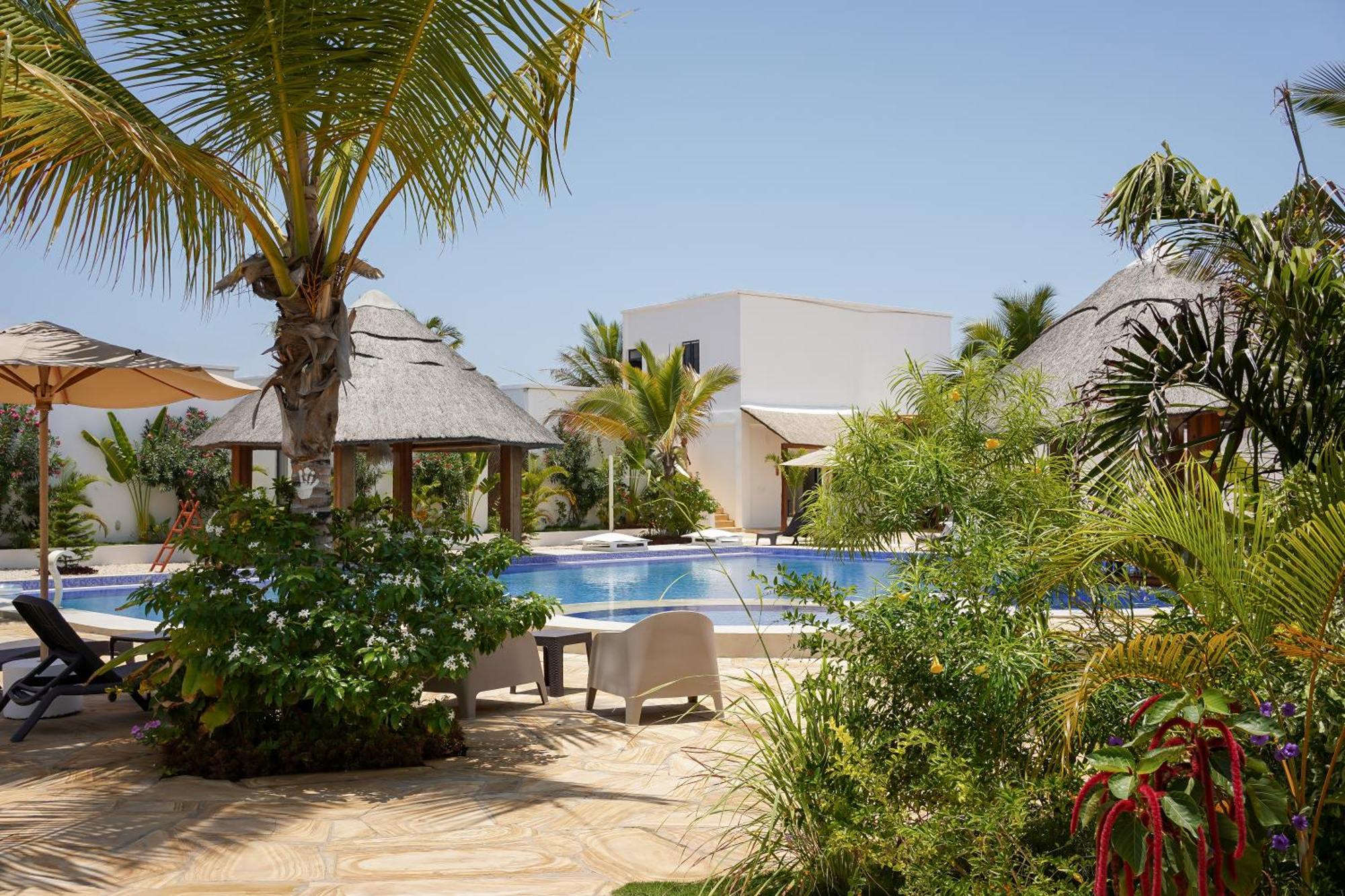 The Bali Resort Zanzibar Pingwe Exterior photo