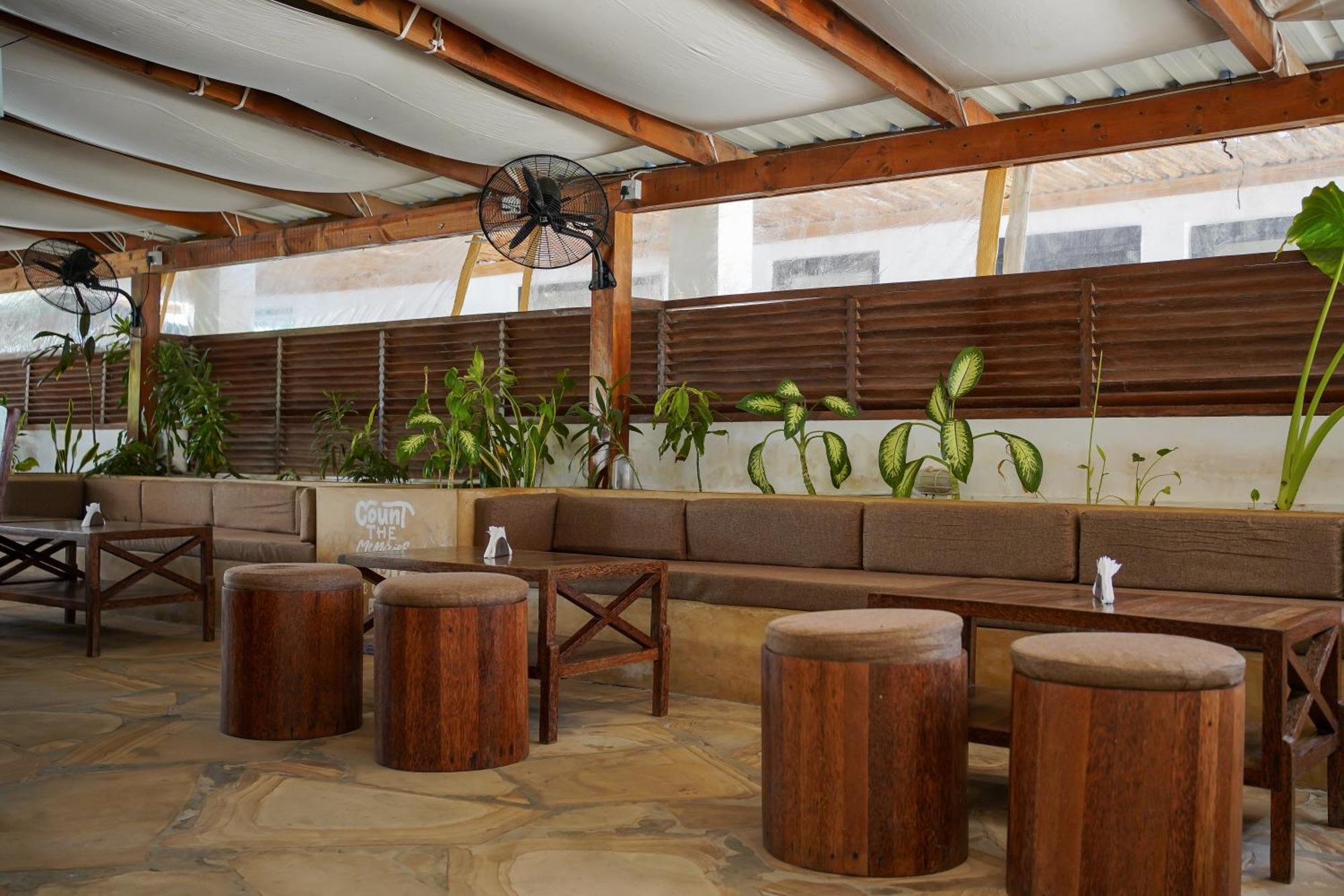 The Bali Resort Zanzibar Pingwe Exterior photo