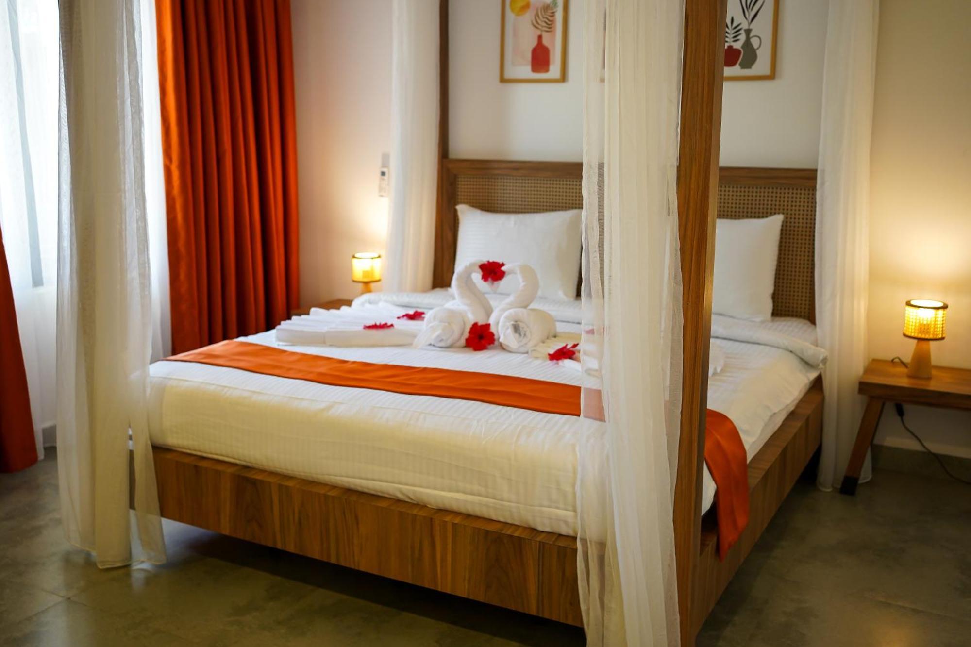 The Bali Resort Zanzibar Pingwe Exterior photo