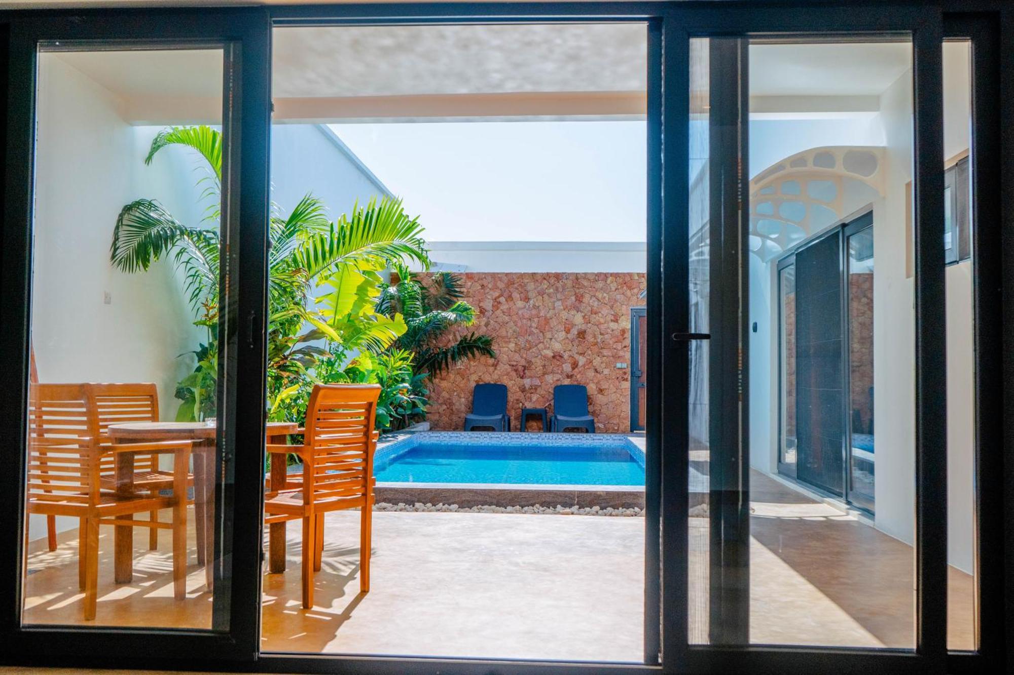 The Bali Resort Zanzibar Pingwe Exterior photo