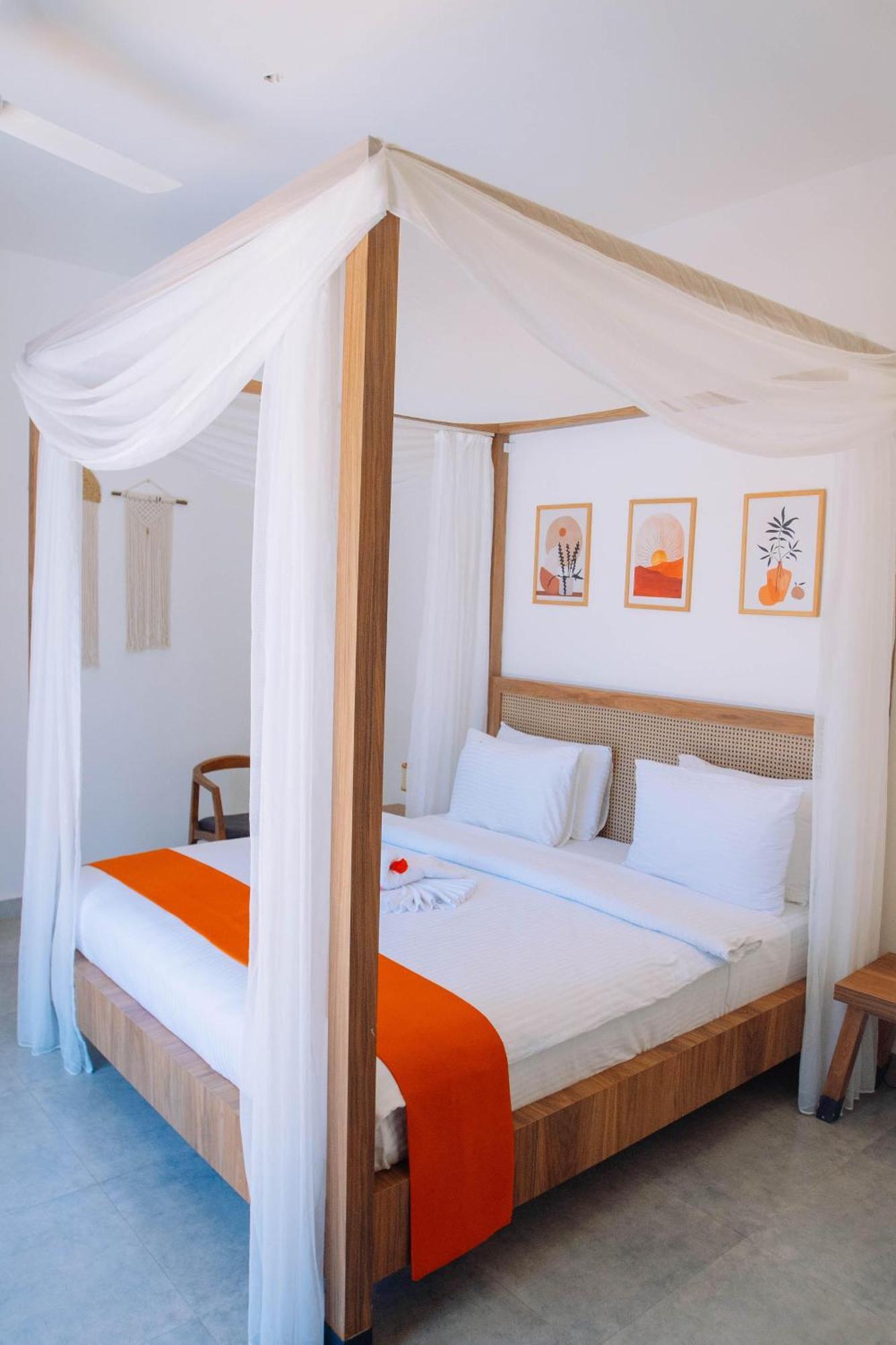 The Bali Resort Zanzibar Pingwe Exterior photo