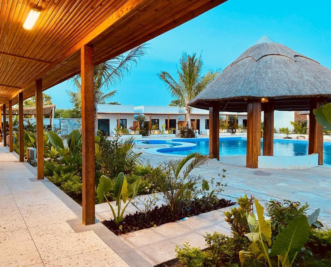 The Bali Resort Zanzibar Pingwe Exterior photo