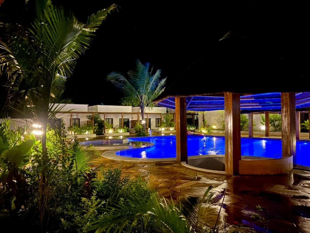 The Bali Resort Zanzibar Pingwe Exterior photo